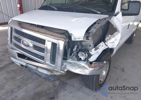 2011 Ford Econoline Commercial from USA, damaged, VIN 1FTNE2EW4BDA99806